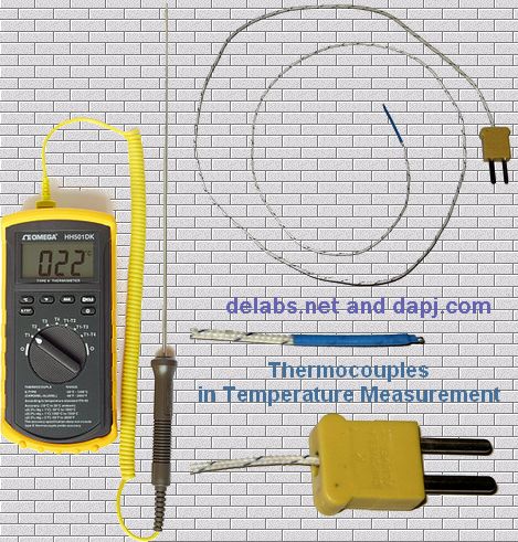 Thermocouples in Temperature Measurement