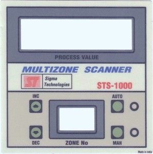 Multizone Scanner