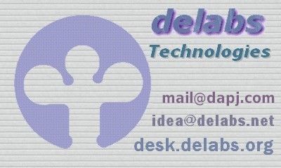 delabs eCard